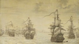 Una Ley para salvar los buques de Estado históricos