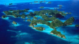 La Micronesia Española. Cien años de agonía de una provincia invisible