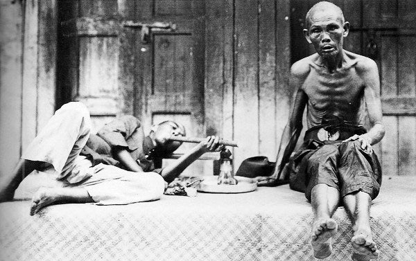 La mayor victoria naval española del siglo XIX: España y las guerras del opio