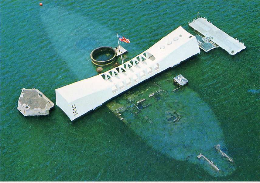 pearl harbor and uss arizona memorial tour with pick up