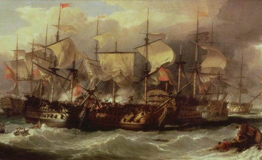 El factor olvidado: la Armada española en la independencia de los Estados Unidos.