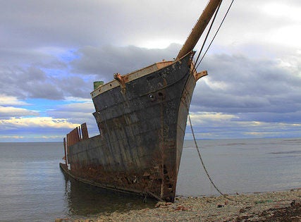 Naufragios en Patagonia Austral, cuando España abría el camino…