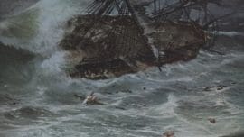 Un final para el mayor expolio contemporáneo:  La Flota de 1715 en Florida
