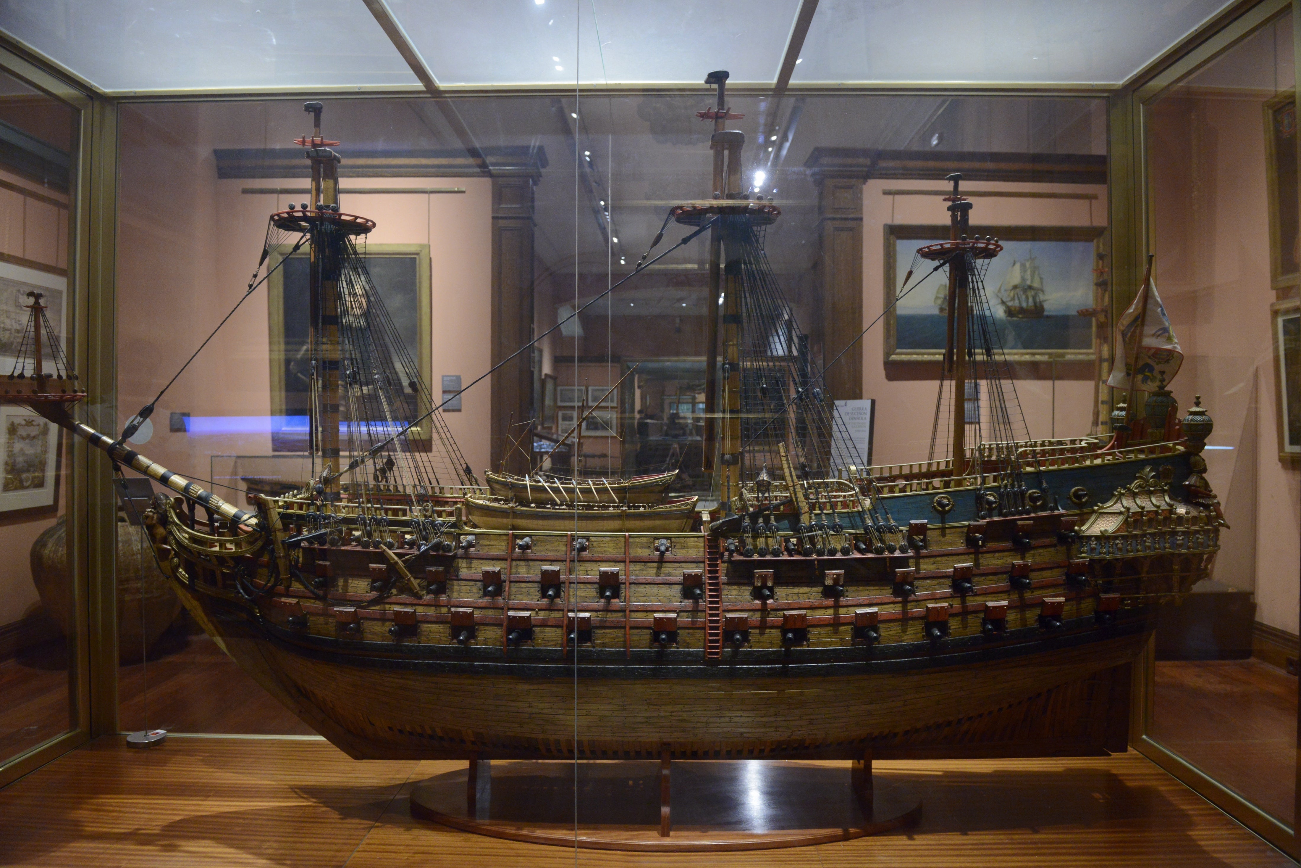 Los mejores científicos del mundo piden respeto para el galeón San José en Espejo de Navegantes