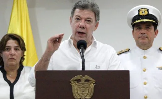 La Procuraduría de Colombia duda de la base legal del proyecto San José