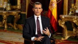 El Rey invoca la historia de España como legado común