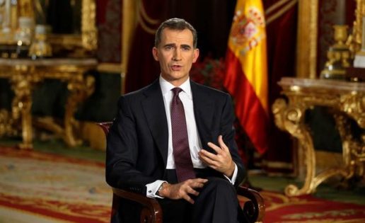 El Rey invoca la historia de España como legado común