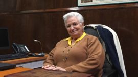 Pilar Luna, premio al Mérito por su compromiso con el patrimonio