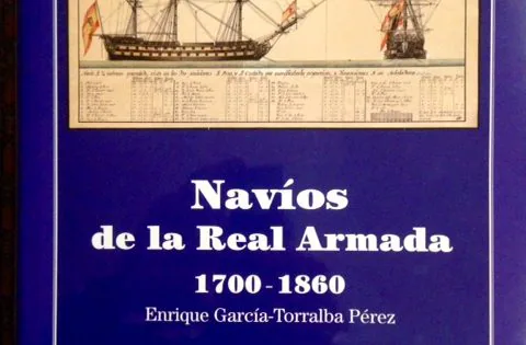 Un decisivo estudio sobre la construcción naval española en el siglo XVIII