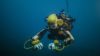 Un robot probado en Francia abre nuevas fronteras para la arqueología subacuática
