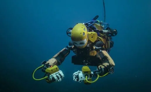 Un robot probado en Francia abre nuevas fronteras para la arqueología subacuática