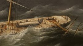 Exvotos marineros de Vizcaya: las voces del olvido de nuestro patrimonio marítimo (I)