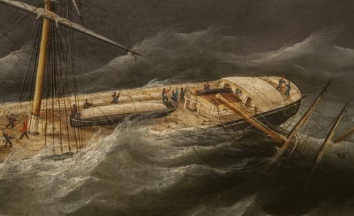 Exvotos marineros de Vizcaya: las voces del olvido de nuestro patrimonio marítimo (I)