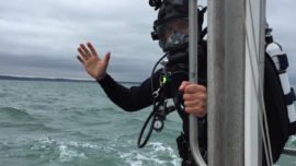 Dos millones de libras para rescatar la historia del HMS Invicible