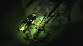 La más alta tecnología al rescate de la historia naval hispánica