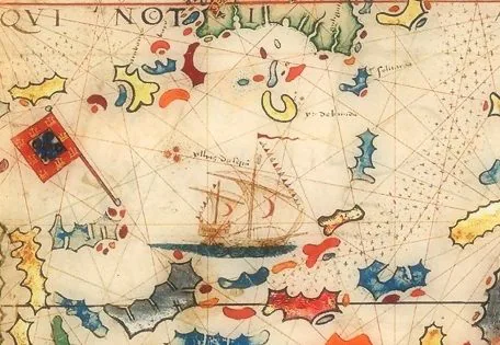 Mapas madre de la Historia. Primera parte.