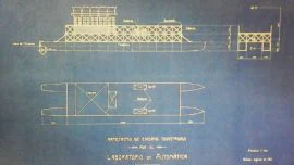 Torres Quevedo, el español que inventó el catamarán moderno