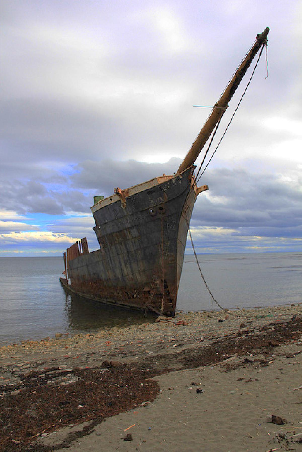 Naufragios en Patagonia Austral cuando Espa a abr a el camino